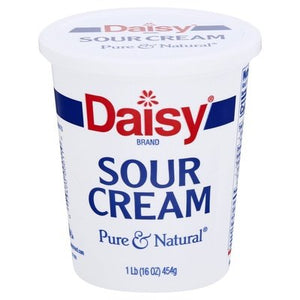 Daisy Sour Cream 12/16 Oz [UNFI #1177930]
