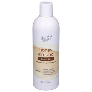 Field Day Shampoo Honey Almond 6/16 Fz [UNFI #2476067]
