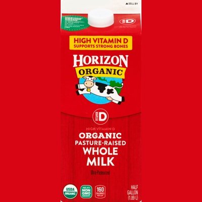 Horizon Milk Whole 6/64 Fz [UNFI #0956524]