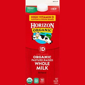 Horizon Milk Whole 6/64 Fz [UNFI #0956524]