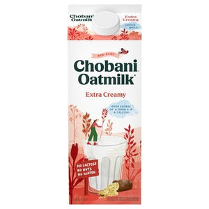 Chobani Oatmilk Extra Creamy 6/52 Fz [UNFI #2923803]