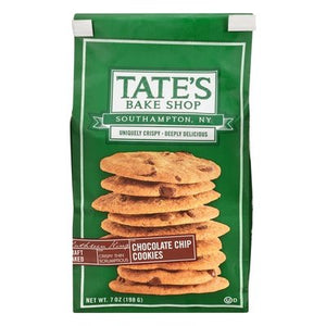 Tates Bake Shop Chocolate Chip 12/7 Oz [UNFI #1187640]