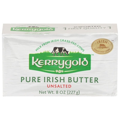 Kerrygold Butter Pure Irish Unsalted 20/8 Oz [UNFI #3024734]