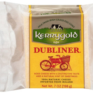 Kerrygold Cheese Dubliner 12/7 Oz [UNFI #2892792]