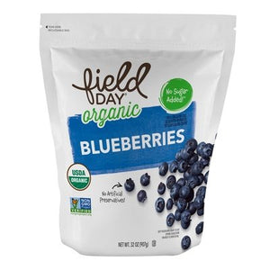 Field Day Blueberries 6/32 Oz [UNFI #2757862]