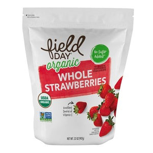 Field Day Strawberries 6/32 Oz [UNFI #2757870]