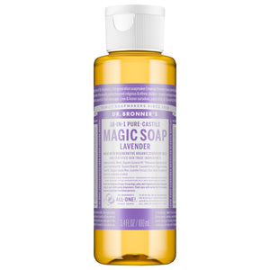 Dr Bronners Lavender 1/3.4 Fz [UNFI-CARLISLE #3160694]