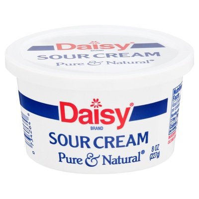 Daisy Sour Cream 12/8 Oz [UNFI #1357573]