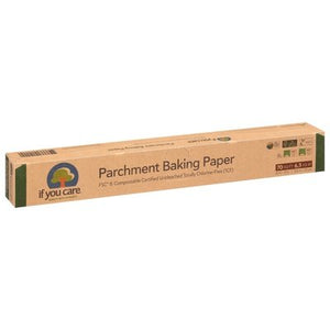 If You Care Baking Paper Parchment 70 Square Feet 12/70 Sq Ft [UNFI #0573808]