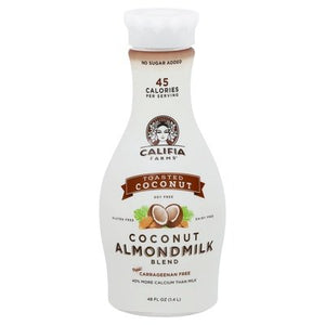 Califia Farms Almond Milk Blend Toasted Coconut 6/48 Fz [UNFI #1233055]