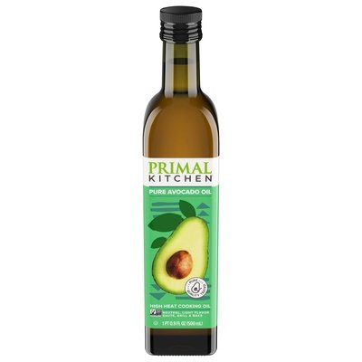Primal Kitchen Avocado Oil Pure 6/16.9 Fz [UNFI #1798388]