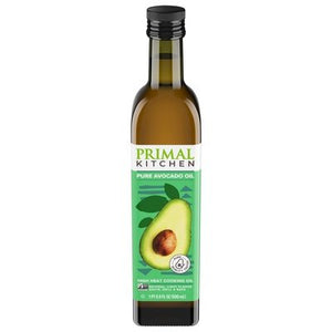 Primal Kitchen Avocado Oil Pure 6/16.9 Fz [UNFI #1798388]