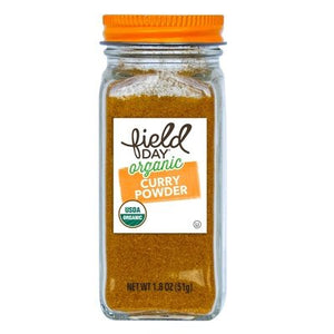 Field Day Curry Powder 6/1.8 Oz [UNFI-CARLISLE #2520559]