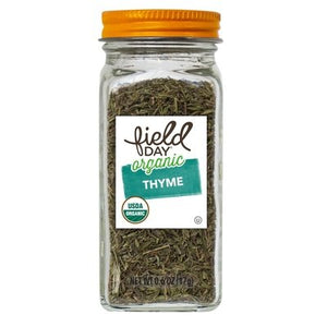Field Day Thyme 6/.6 Oz [UNFI-CARLISLE #2520591]