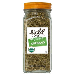 Field Day Oregano 6/0.5 Oz [UNFI-CARLISLE #2520617]