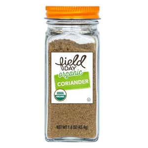 Field Day Coriander 6/1.6 Oz [UNFI-CARLISLE #2520633]