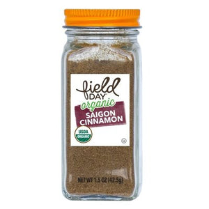 Field Day Cinnamon 6/1.5 Oz [UNFI-CARLISLE #2520690]