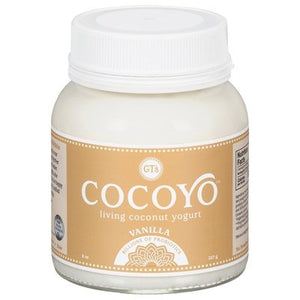 Gts Coconut Yogurt Vanilla 6/8 Fz [UNFI #2250009]
