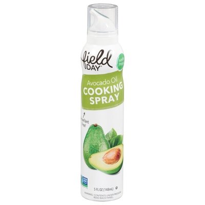 Field Day Oil Avocado Cooking Spray 6/5 Fz [UNFI #3020922]