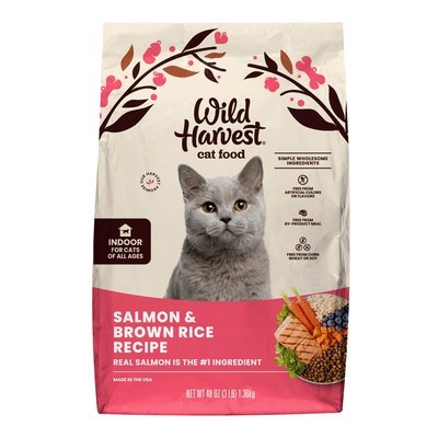 Wild Harvest  Brown Rice And Sweet Potato 4/3Lb [UNFI #2603249]