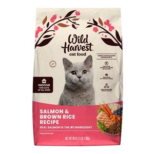 Wild Harvest  Brown Rice And Sweet Potato 4/3Lb [UNFI #2603249]