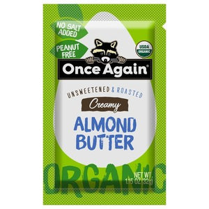 Once Again Almond Butter Organic 10/1.15 Oz [UNFI-CARLISLE #1706704]