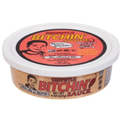 Bitchin Sauce Chipotle 6/8 Oz [UNFI #1628189]