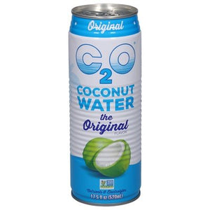 C2O Coconut Water The Original 12/17.5 Fz [UNFI #1002401]