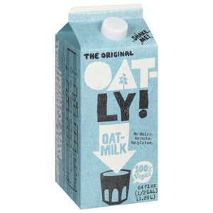 Oatly Original 6/64 Fz [UNFI #2194462]