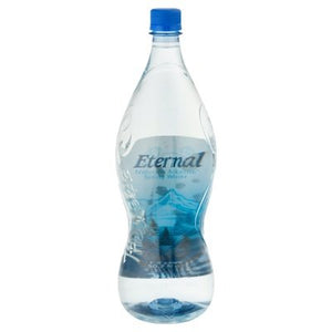 Eternal Spring Water Naturally Alkaline 12/1.5 Ltr [UNFI #0915306]