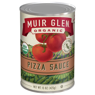 Muir Glen Pizza Sauce 12/15 Fz [UNFI #0368829]