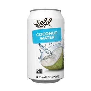 Field Day Coconut Water 12/16.6 Fz [UNFI #2664464]