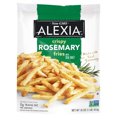 Alexia Fries Crispy Rosemary 12/16 Oz [UNFI #1724178]