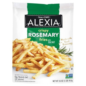 Alexia Fries Crispy Rosemary 12/16 Oz [UNFI #1724178]