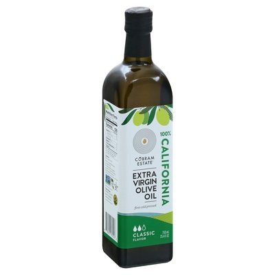 Cobram Estate Olive Oil Classic Flavor Extra Virgin 6/25.4 Fz [UNFI #2469724]