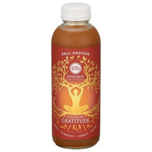 Gts Kombucha Pure Love 12/16 Fz [UNFI #2273217]