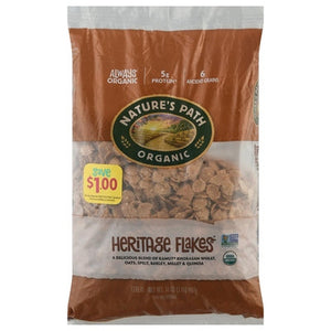 Love Crunch Cereal Heritage Flakes 6/32 Oz [UNFI #0471722]