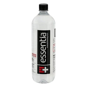 Essentia Water Purified Water Ionized Alkaline 12/1 Ltr [UNFI #0891267]