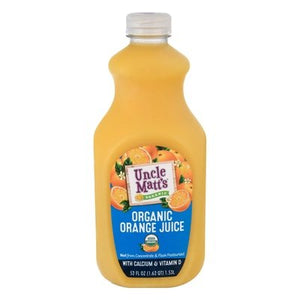 Uncle Matts Organic Juice Organic Orange 6/52 Fz [UNFI #2344745]