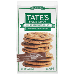 Tates Bake Shop Chocolate Chip Gf 12/7 Oz [UNFI #1187731]