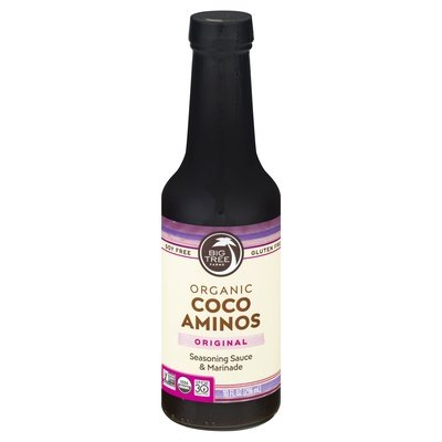 Big Tree Coco Aminos Organic Original 12/10 Fz [UNFI #1831114]