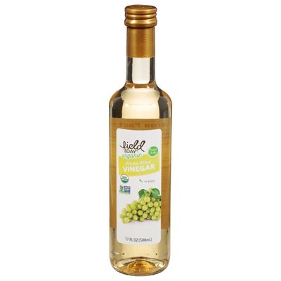 Field Day Vinegar White Wine 6/17 Fz [UNFI #3020914]