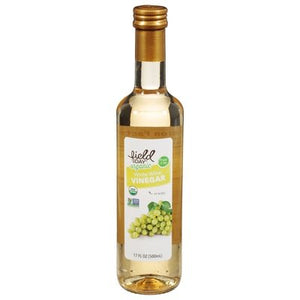 Field Day Vinegar White Wine 6/17 Fz [UNFI #3020914]