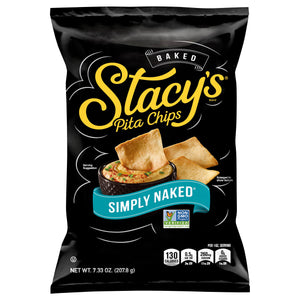 Stacys Pita Chips Baked 12/7.33 Oz [UNFI #1739648]