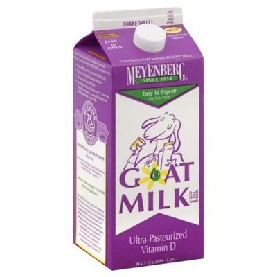 Meyenberg Goat Milk 6/64 Fz [UNFI #0198473]