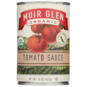 Muir Glen Tomato Sauce 12/15 Oz [UNFI #0368183]