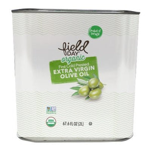 Field Day Extra Virgin Olive Oil 12/500 Ml [UNFI #0970277]